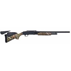 *NEW* Mossberg 55129 500 FLEX Slugster Pump 12ga 24" 3" Syn Stk Mossy Oak Break-Up Inf 015813551298