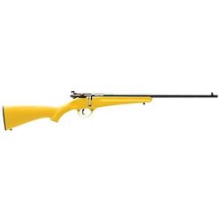 *NEW* Savage 13805 Rascal Bolt 22 Long Rifle Yellow Synthetic 062654138058