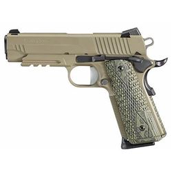 *NEW* Sig Sauer 1911 Carry Scorpion 45ACP 4.2" 8+1 Piranha Grip 798681432479