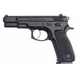 *NEW* CZ-USA CZ 75B 9MM 4.7" 10+1 FS 806703011028