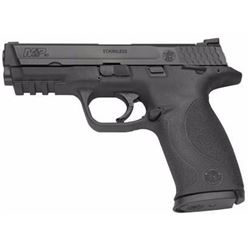 *NEW* SMITH AND WESSON M&P Full-Size 40 S&W 4.25" 15+1 Syn Grip Ambi Safety Blk 022188137453