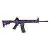 Image 1 : *NEW* SMITH AND WESSON M&P15-22 PURPLE PLATINUM 22 LR 16.5" TB 25+1 UPC: 022188004106