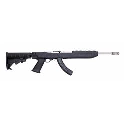 *NEW* Ruger 11126 10/22 *Exclusive* Semi-Auto 22LR 16.25" 25+1 Tapco Stk SS 736676111268