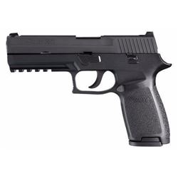 *NEW* Sig Sauer P250 Full Size DAO 40S&W 4.7  14+1 CS Poly Grip Nitron Blk 798681428175