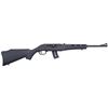Image 1 : *NEW* Mossberg 37313 Blaze Bantam Yth SA 22LR 16.5" 10+1 AS Blk Syn Stk Blued 015813373135