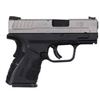 Image 1 : *NEW* Springfield XDG9822HCSP XD Sub-Compact 3" DA 40S&W 3" 9+1/12+1 Black Poly/SS 706397899745