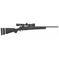 *NEW* Mossberg 27867 Patriot Youth Bolt 308 Win 20  5+1 3-9x40 Scope Syn Blk Stk Blued 015813278676