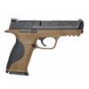 Image 1 : *NEW* SMITH AND WESSON M&P9S DAO 9MM 4.25" 17+1 FDE 022188866520