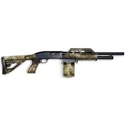 *NEW* AT 00323 Maverick 88 Pump 12ga 18.5" 2.75" 10+1 MultiCam Syn Adj Stk w/PG Blk 682146910506