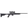 Image 1 : *NEW* MOSSBERG MVP FLEX W/ SCOPE 223 REM | 5.56 NATO 20" 10+1 BLK 015813277471