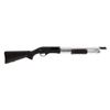 Image 1 : *NEW* WINCHESTER SXP MARINE DEFENDER 12 GA 18" 3"CH BLK SYN STK CHROME FINISH 048702003196