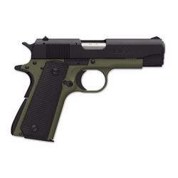 *NEW* Browning 1911-22 A1- OD S 22 LR 4.3" 10+1 Black Grip OD Rec 023614062387