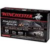 Image 1 : *AMMO* WINCHESTER Razorback LF Slug 5Bx/20Cs 12ga 2.75" Nick Plated Lead (100 ROUNDS) 020892021167