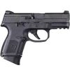 Image 1 : *NEW* FNH 66721 FNS 40 Compact Dble 40 S&W 3.6" 14+1 Poly Grip Black 845737004347