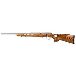 *NEW* SAVAGE ARMS Bolt 17 Hornady Magnum Rimfire (HMR) 21" Brown Lam/Thumb 062654962103