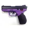 Image 1 : *NEW* RUGER SR22 Purple Semi-Auto Rimfire Pistol 22LR 3.5" 10RD 736676036066
