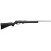 Image 1 : *NEW* Savage 96712 93R17F Bolt 17 HMR 21" 5+1 Blk Syn Stk SS 062654967122