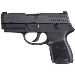 *NEW* Sig Sauer P250 Subcompact DAO 9mm 3.6" 10+1 CS Poly Grip Blk Nitron 798681421367