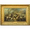 Image 1 : Unknown artist, Oil on canvas (relined), first half of the 17th century, 56 x 90 cm, 50.000...