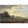 Image 1 : Alexis Ankarcrona (1825-1901), Oil on canvas, signed, 40 x 59 cm, 4.000,...