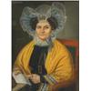 Image 1 : Unknown artist, Pastel on cardboard, indistinct signature 1832,, 2.000,...