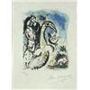 Image 1 : Marc Chagall (1887-1985), Original colour lithograph, signed, nr 5/35, on japanpaper, picture s...