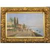 Image 1 : A.L. Terni, Oil on canvas, signed, ca 1900, 68 x 105 cm, 5.000,...