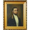 Image 1 : Unknown artist, Oil on board, 19th century, 33 x 25 cm, 2.000,...