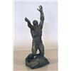 Image 1 : Ernst Leon Drivier (1878-1951), Bronze, signed, height 100 cm, 15.000,...