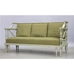 Sofa, Late gustavian type, Sweden,, 20.000,...