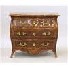Image 1 : Chest of drawers, Rococo, Sweden, 1760s, height 83 cm, 100 x 58 cm, 40.000,...