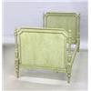 Image 1 : Bed, Gustavian, ca 1800, length 220 cm; mended, 15.000,...