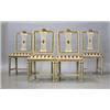 Image 1 : Chairs, 4 items, Late gustavian,, 20.000,...