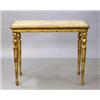 Image 1 : Console table, Empire, 1820/1830s, height 83,5 cm, 102 x 52 cm, 30.000,...