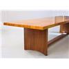 Image 1 : Conference table, Art deco, Sweden height 76 cm, 350 x 110 cm, 20.000,...