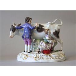 Figure, China, Meissen, Germany, 19th century, height 17,5 cm; damages, 4.000,...