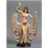 Image 1 : Figure, China, art deco, Austria, 1920s, height 40 cm; minor colourloss, nicked finger, 3.000...