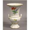 Image 1 : Urn, China, Meissen, Germany, 2nd grade, height 25 cm, 2.000,...