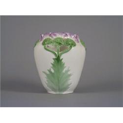 Vase, China, Alf Wallander, Rörstrand, Sweden, art-nouveau, height ca 15 cm, 5.000,...
