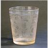 Image 1 : Goblet, Glass, Bohemia, 18th century, height 14 cm, 2.000,...