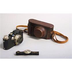 Camera, Leica I 1931, Summr 2,0 50 mm, 63 957, 4.000,...