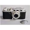 Image 1 : Camera, Leica II f 1955, Elmar 3,5 50 mm, 787 876, 4.000,...