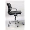 Image 1 : Office chair, Soft Pad,designed by Charles och Ray Eames, USA 1969, modellnr EA 435, has never...