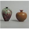 Image 1 : Miniatures, 3 items, Stoneware, Berndt Friberg, height 8 and 6 cm, 2.000,...