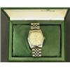 Image 1 : Watch, Steel, Rolex, Oyster, certificate and box, 13.000,...