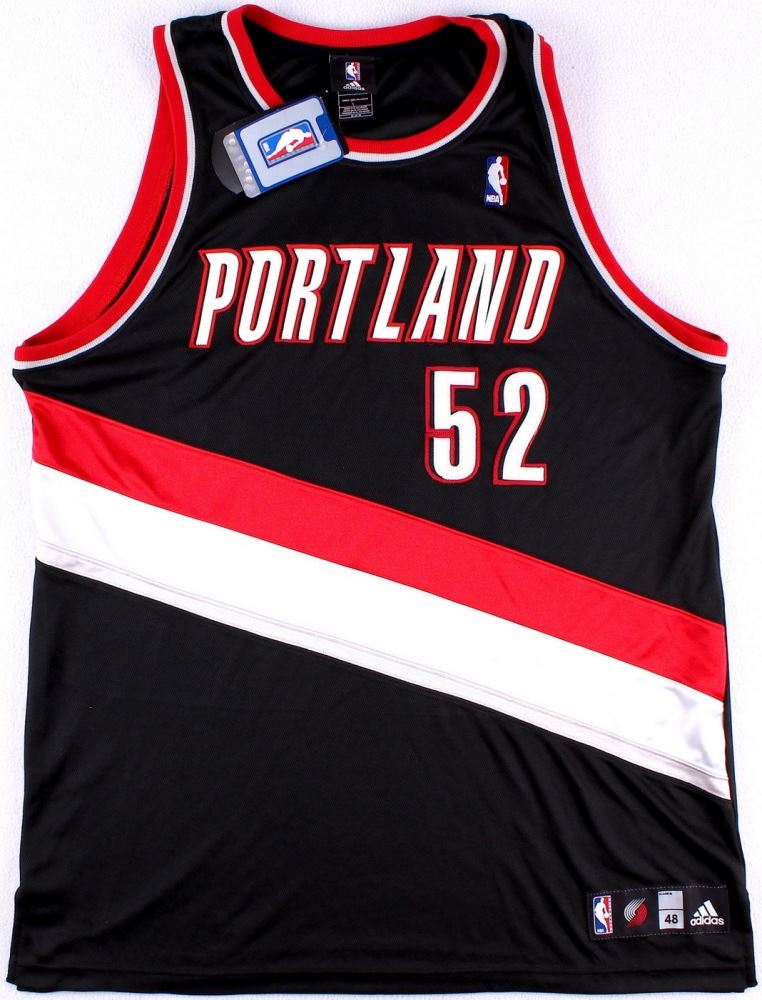 greg oden jersey