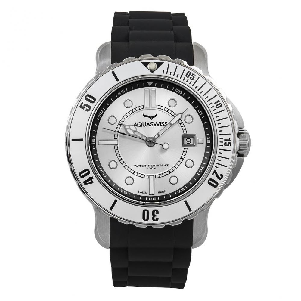 AQUASWISS Rugged G Collection Swiss Made Watch