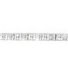 Image 4 : 1.75ctw Diamond Bracelet - 14K White Gold