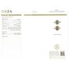 Image 6 : 14KT White Gold GIA Certified 2.16ct Alexandrite and Diamond Ring
