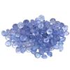 Image 1 : 14.2ctw Round Mixed Tanzanite Parcel